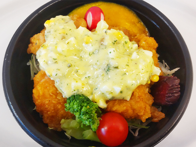 チキン南蛮丼